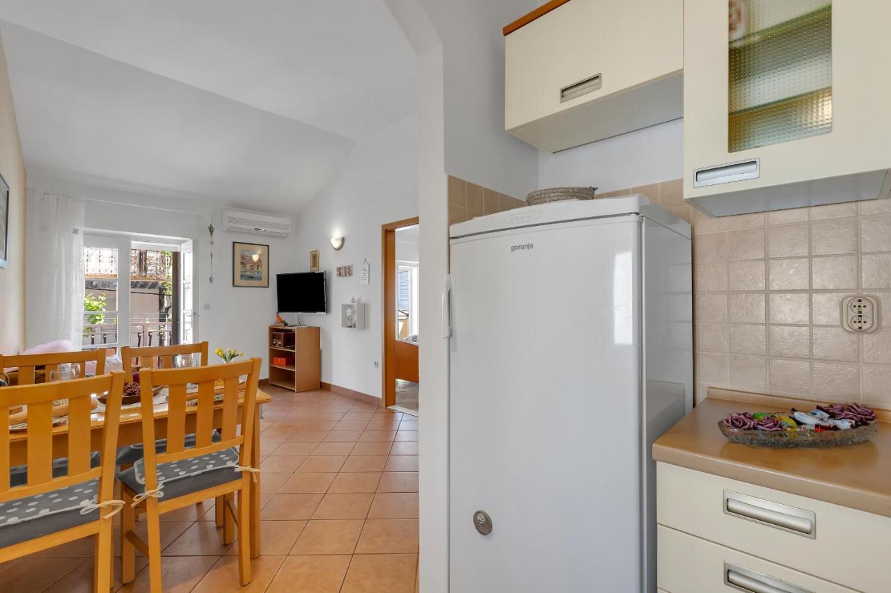 Apartment Andrijasevic-City Center Makarska Exterior foto