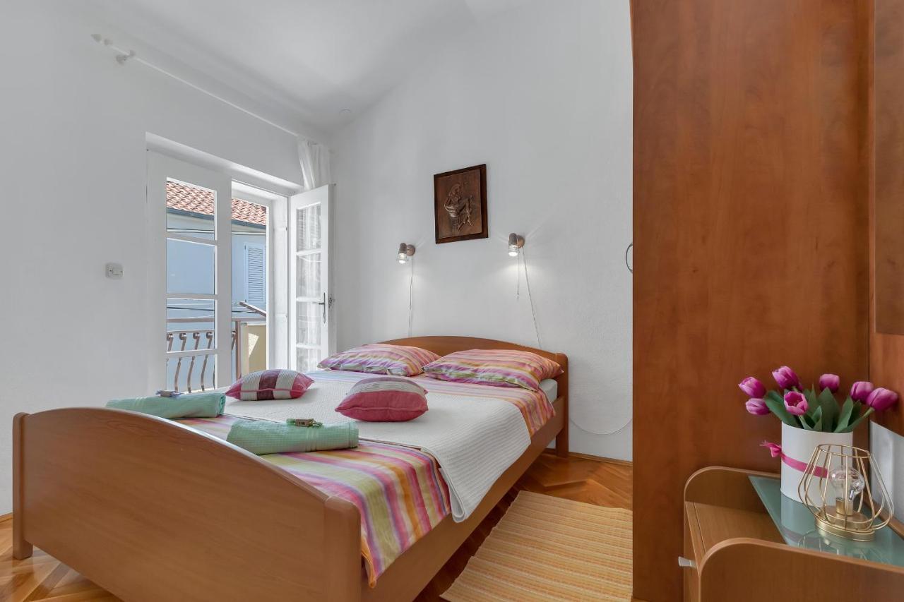 Apartment Andrijasevic-City Center Makarska Exterior foto