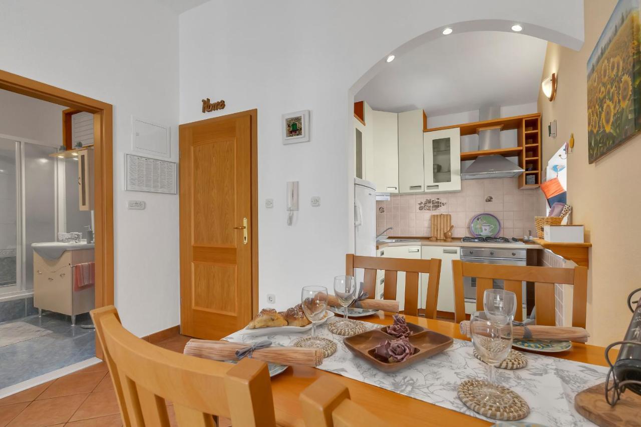 Apartment Andrijasevic-City Center Makarska Exterior foto